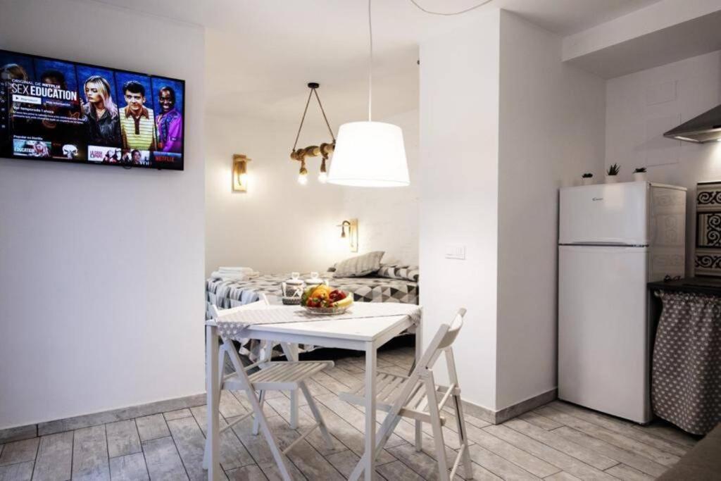 Vivienda Con Fines Turisticos Lagarto De Jaen B Lägenhet Exteriör bild